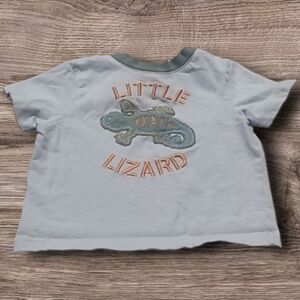 BABY BOY'S MINIWEAR SHIRT